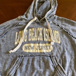 vintage havana long beach island hoodie